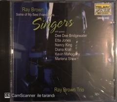 Ray Brown Trio - Some Of My Best Friends Are ..CD