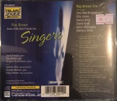 Ray Brown Trio - Some Of My Best Friends Are ..CD