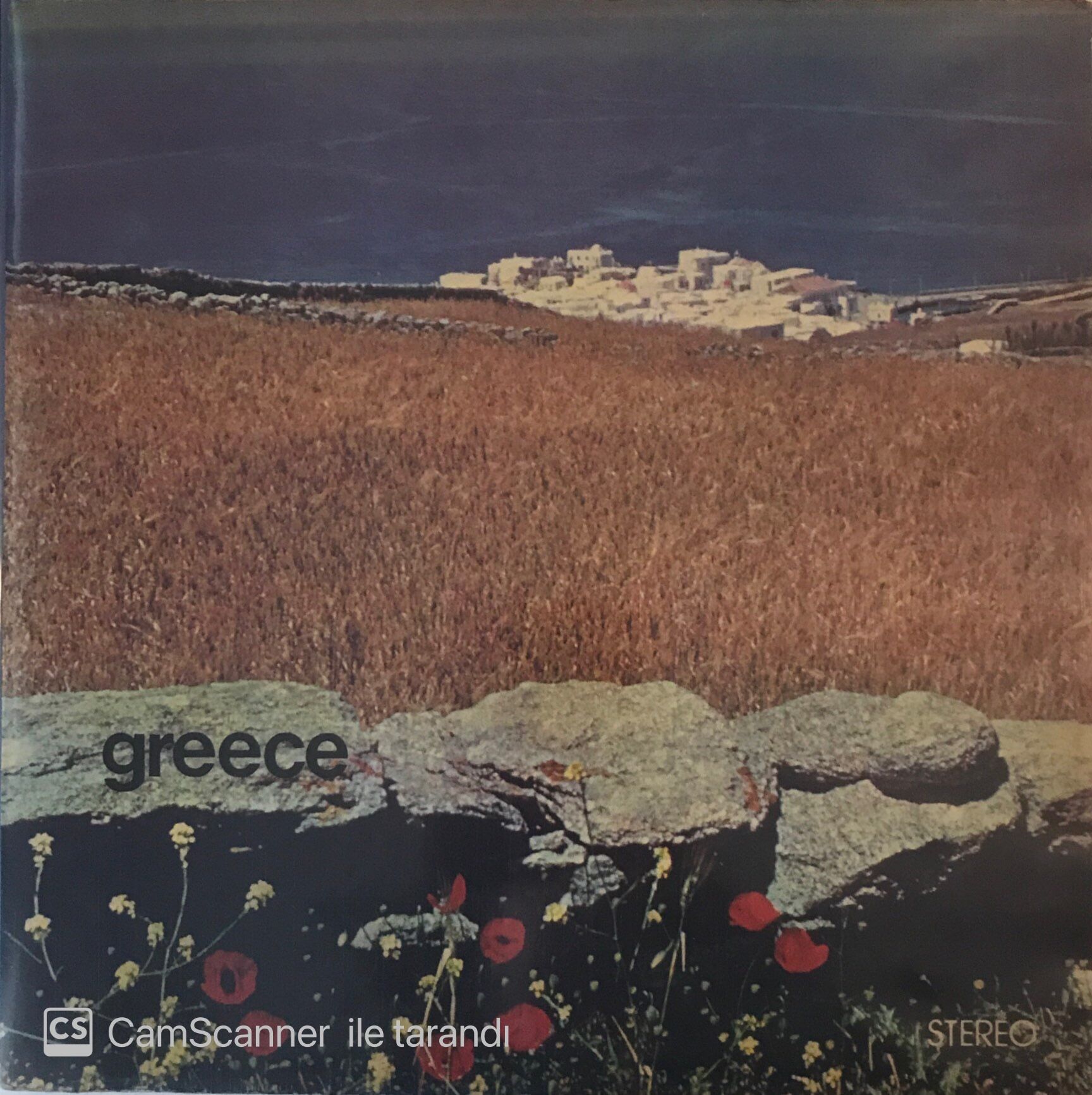 Greece LP
