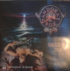 Pandora's Box Original Sin Double LP
