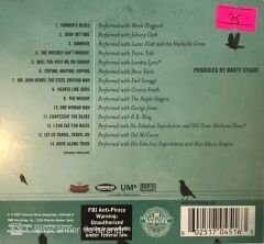 Marty Stuart - Compadres An Anthology Of Duets CD