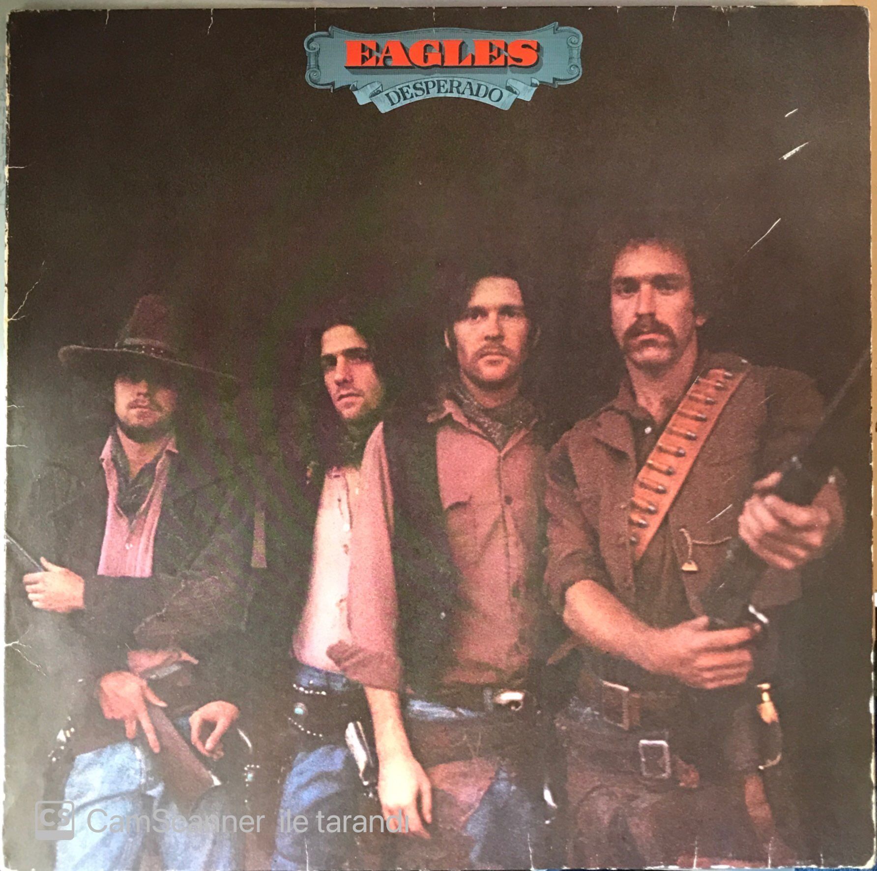 Eagles - Desperado LP