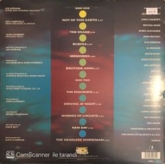 Joe Satriani Not Of This Earth LP