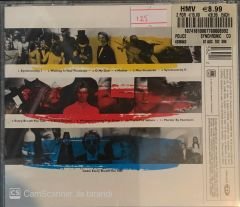The Police- Synchronicity CD