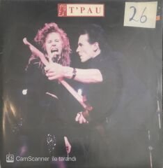 T'Pau Sex Talk Live 45lik