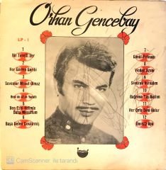 Orhan Gencebay LP