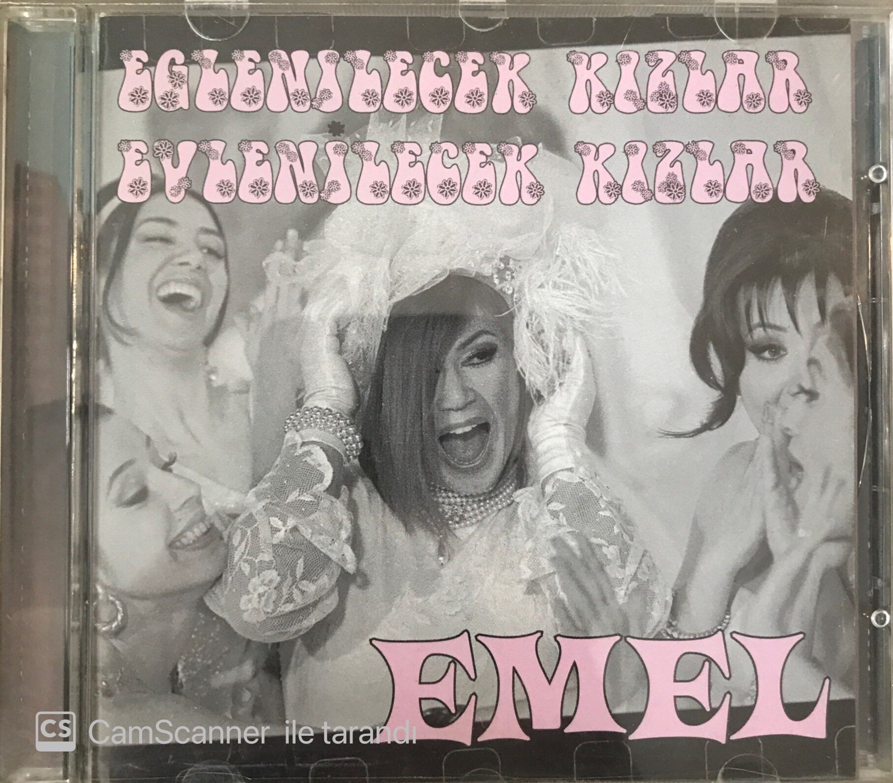 Emel Eğlenilecek Kızlar Evlenilecek Kızlar CD
