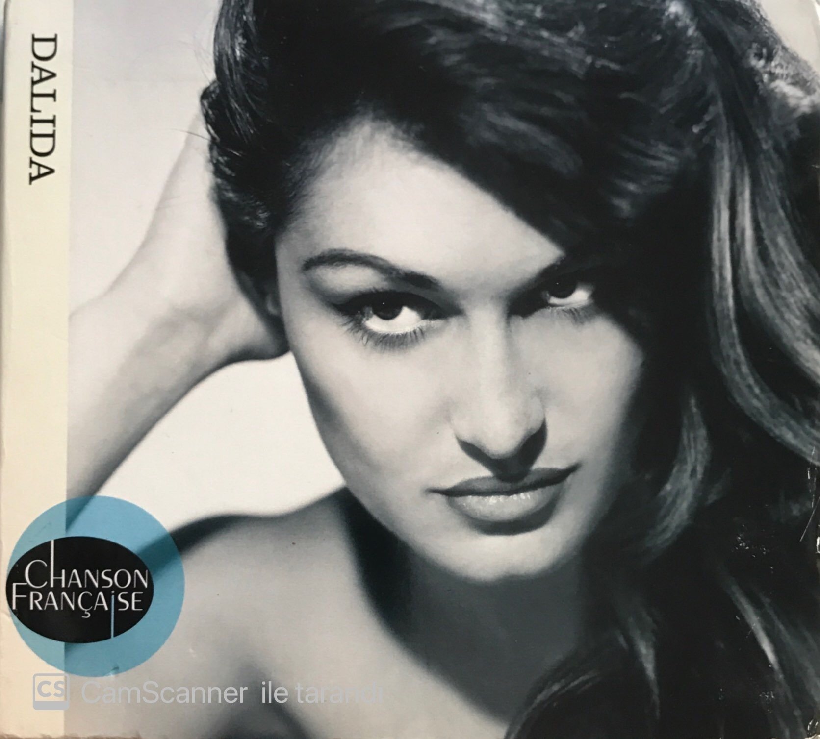 Dalida CD