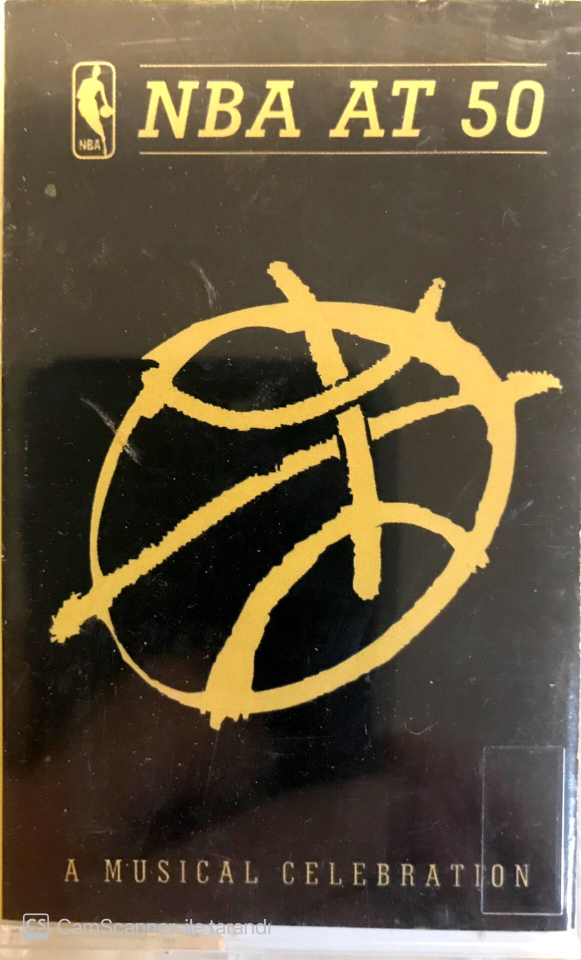 NBA At 50 Kaset