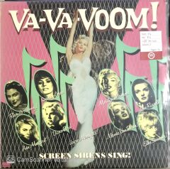 Va-Va-Voom LP