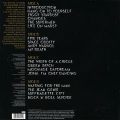 David Bowie – Live Santa Monica '72 Double LP