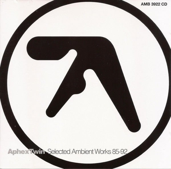 Aphex Twin /Selected Ambient Works 85-92 Double LP