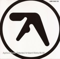 Aphex Twin /Selected Ambient Works 85-92 Double LP