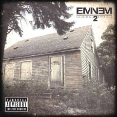 Eminem The Marshall Mathers Double LP