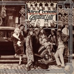 Alice Cooper – Alice Cooper's Greatest Hits LP