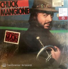 Chuck Mangione Main Squeeze LP