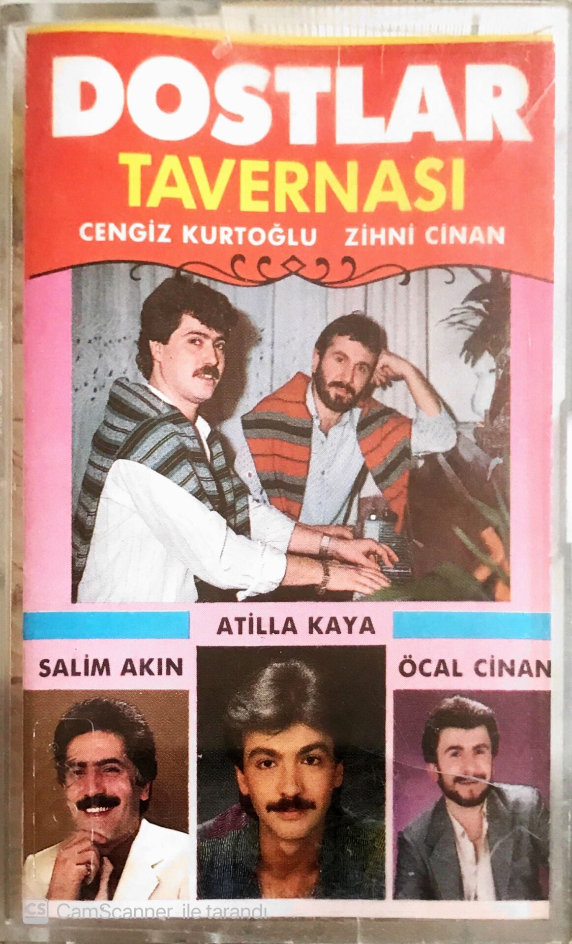 Dostlar Tavernası - KASET