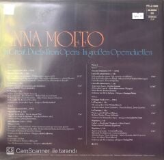 Anna Moffo / In Grossen Opernduetten LP