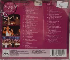Sevgiliyle El Ele Nükhet Duru CD