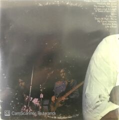 Merl Saunders, Jerry Garcia, John Kahn, Bill Vitt - Live at Keystone (Double) LP