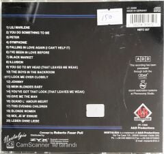 Marlene Dietrich - Blue Angel - CD