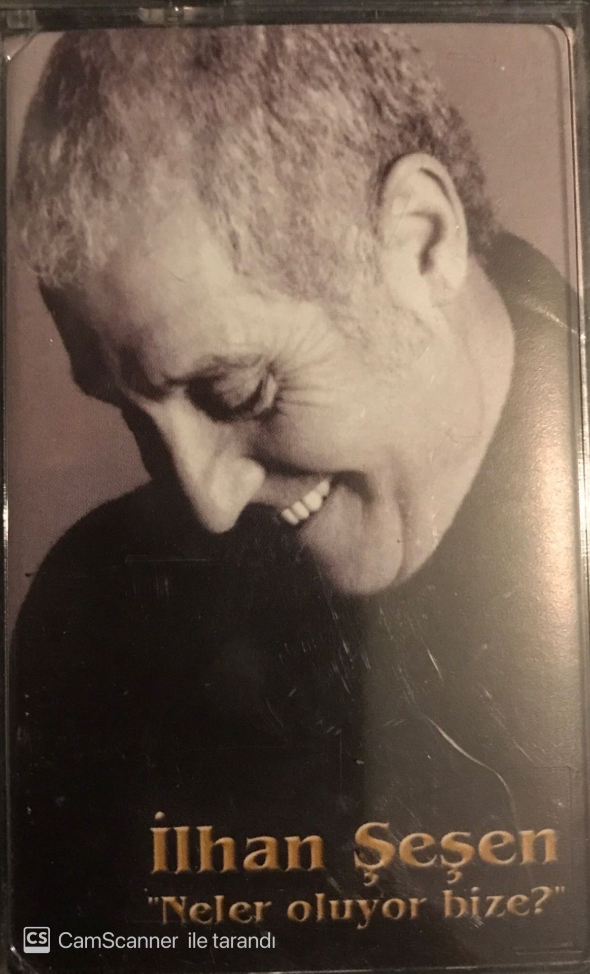 İlhan Şeşen - Neler Oluyor Bize KASET