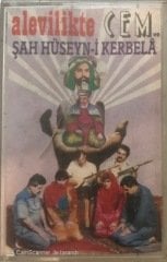 Alevilikte Cem Ve Şah Hüseyn-i Kerbela KASET