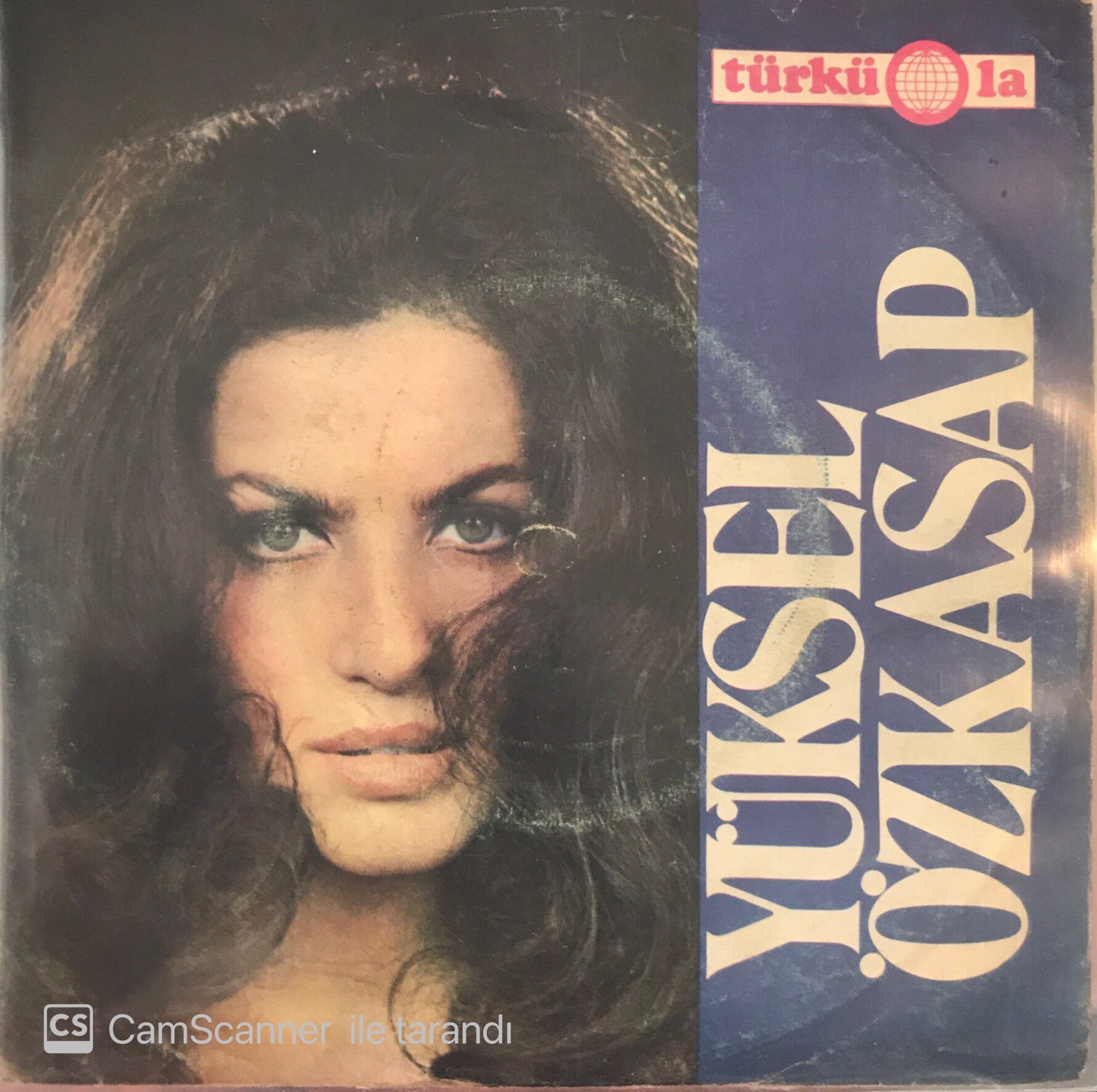 Yüksel Özkasap Havada Bulut Yok 45lik
