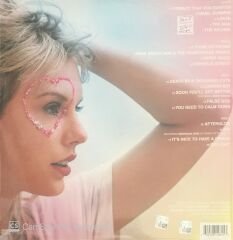 Taylor Swift Lover Colored Vinly Double LP