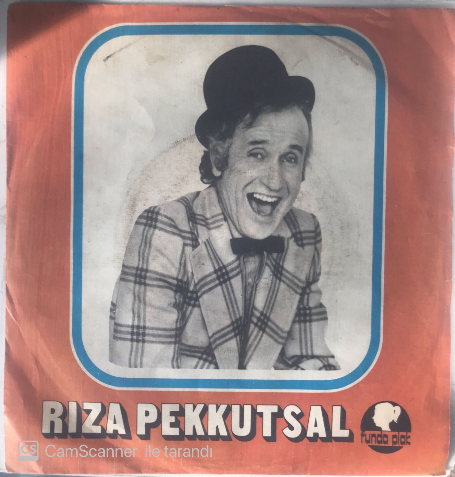 Rıza Pekkutsal Ambargoya Çüş De 45lik