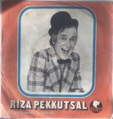 Rıza Pekkutsal Ambargoya Çüş De 45lik