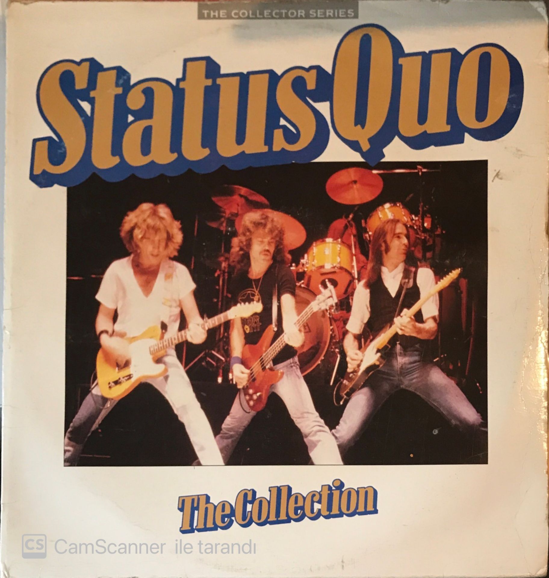 Status Quo - The Collection Double  LP