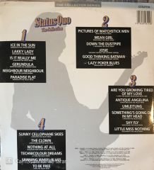 Status Quo - The Collection Double  LP