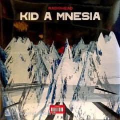 Radiohead / Kid A Mnesia 3 LP