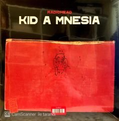 Radiohead / Kid A Mnesia 3 LP
