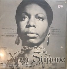 Nina Simone Ne Me Quitte Pas LP