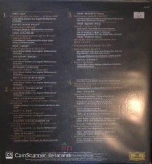 Placido Domingo Collection Double LP