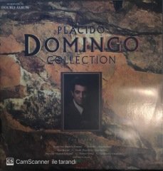 Placido Domingo Collection Double LP