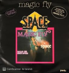 Space Magic Fly LP