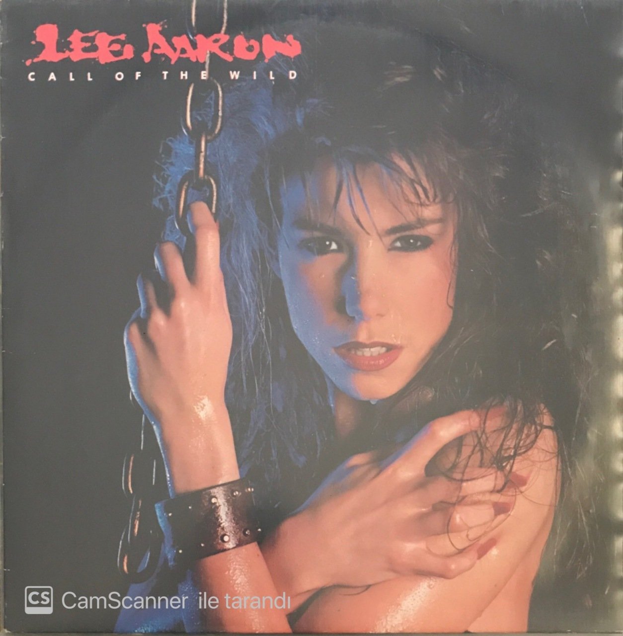 Lee Aaron Call Of The Wild LP