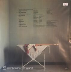 Eric Clapton Money and Cigarettes LP