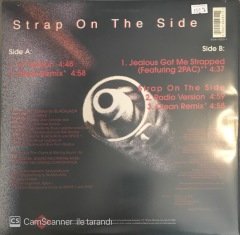 Spice1 Strap On The Side LP