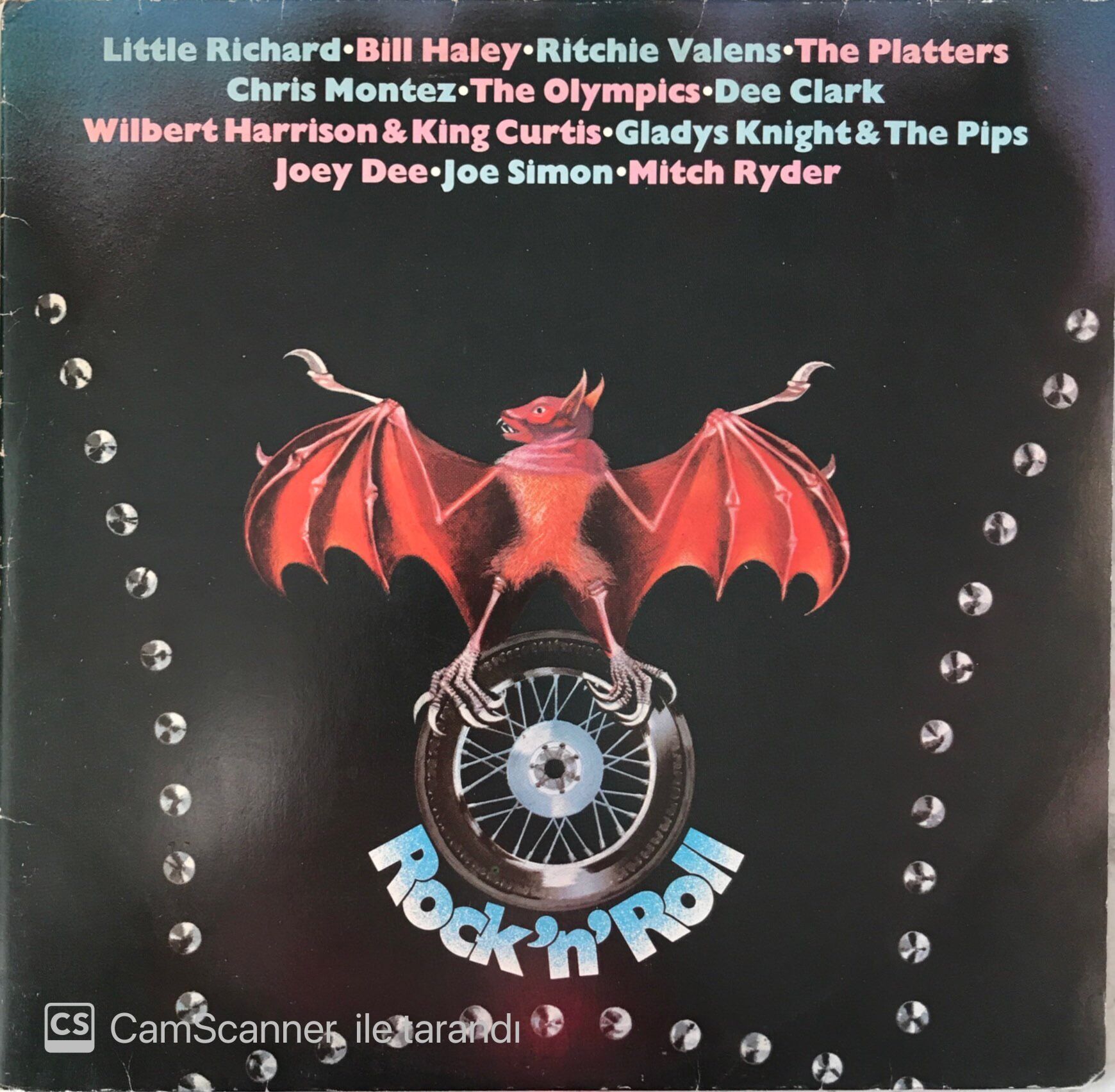 Çeşitli - Rock 'N' Roll Double LP