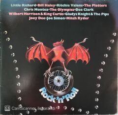 Çeşitli - Rock 'N' Roll Double LP