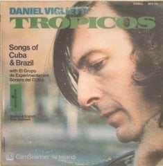 Daniel Viglietti Tropicos LP