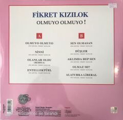 Fikret Kızılok Olmuyo Olmuyo! LP