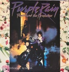 Prince And The Revolution Purple Rain LP