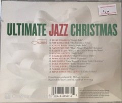 Ultimate Jazz Christmas CD