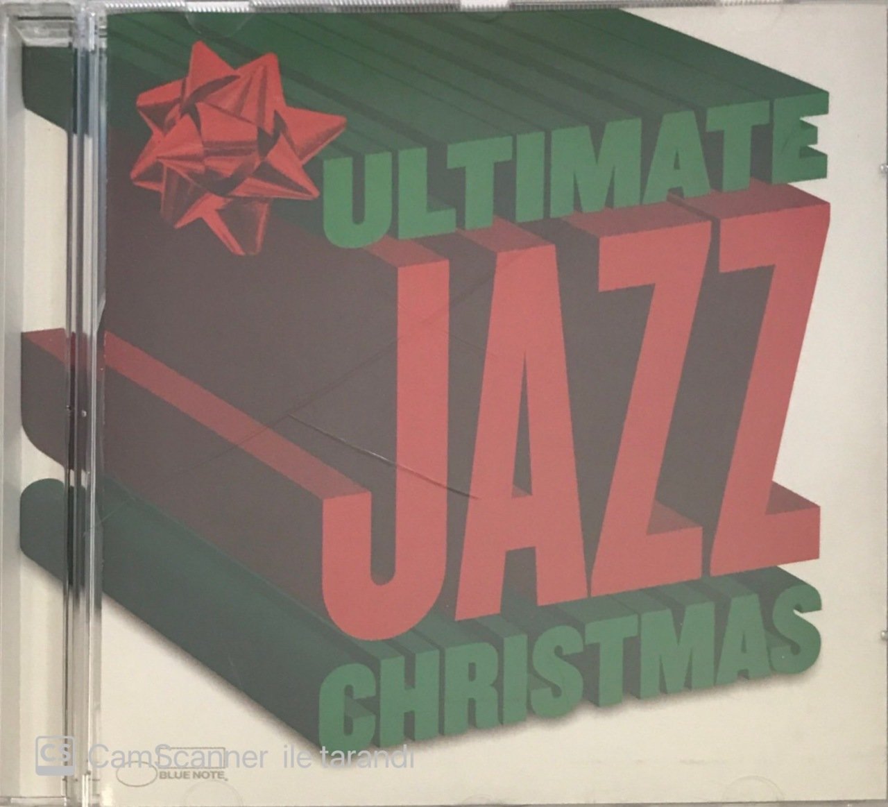 Ultimate Jazz Christmas CD
