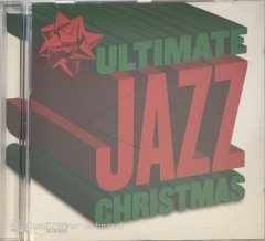 Ultimate Jazz Christmas CD